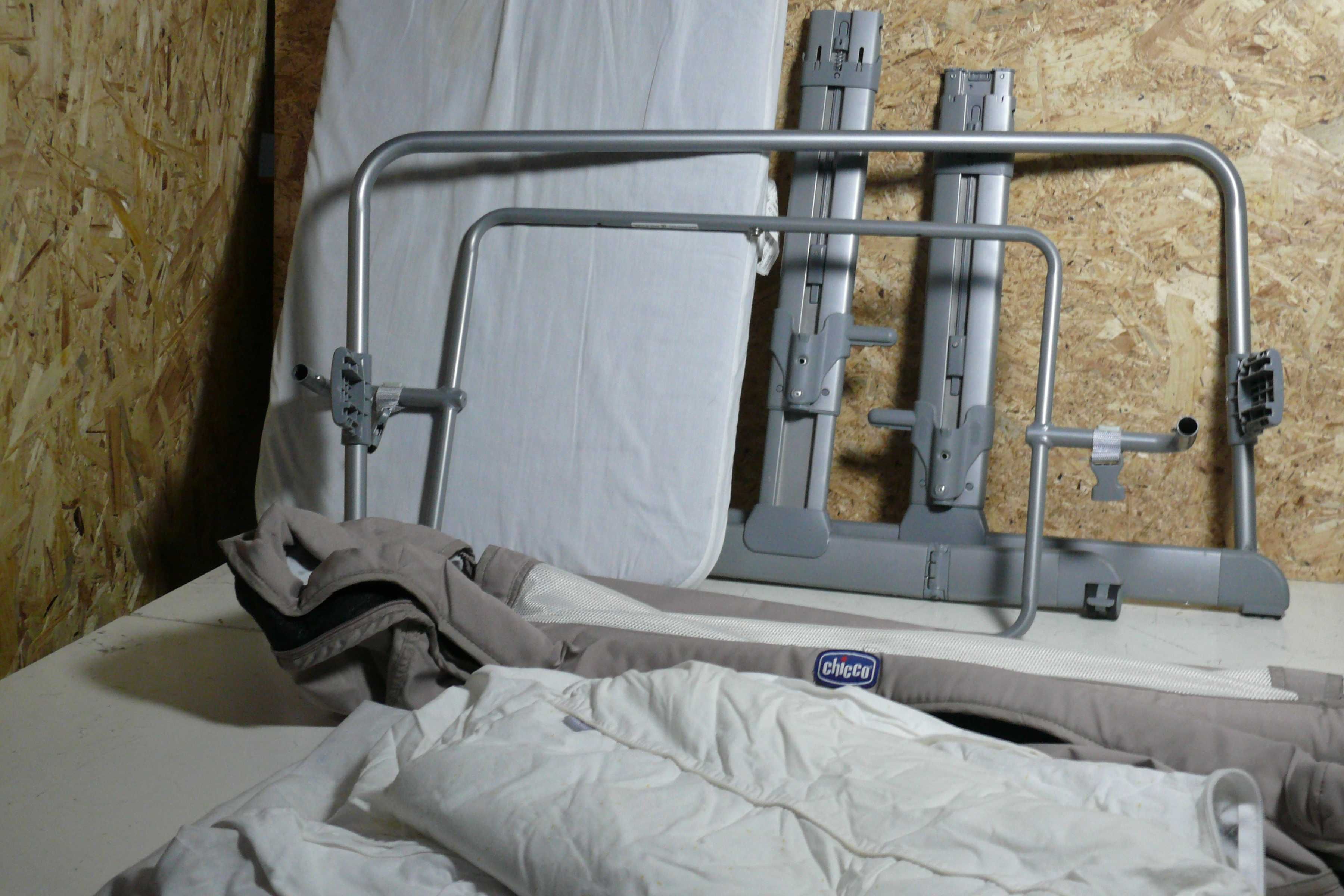 Berço Chicco Next2me Essential | Berço Co-sleeping