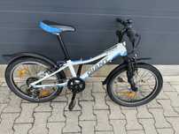 Rower dla dziecka Giant xtc Junior 20 cali bialy - dobry stan.