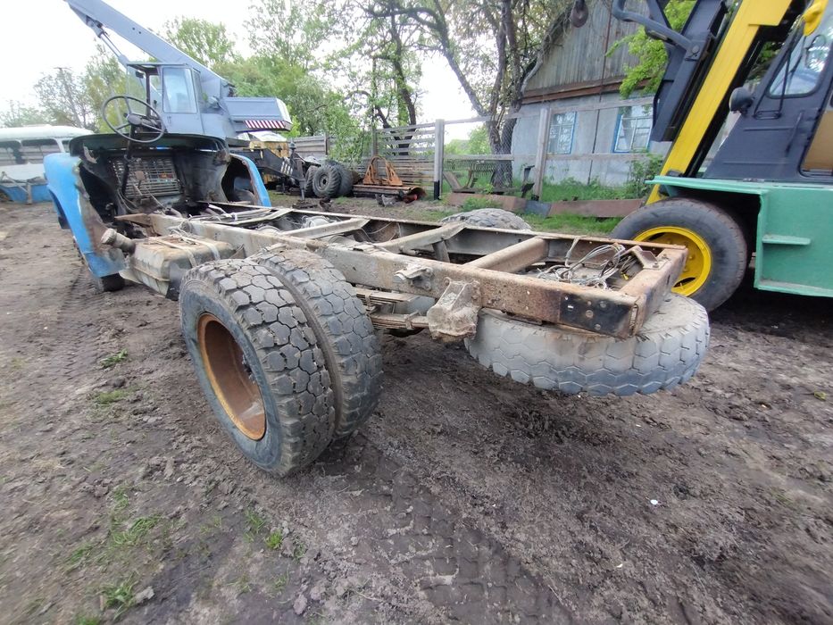 Продам рама Газ 53 Газ 3307