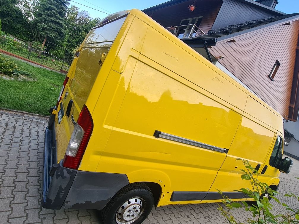 Fiat ducato 2010 2.3
