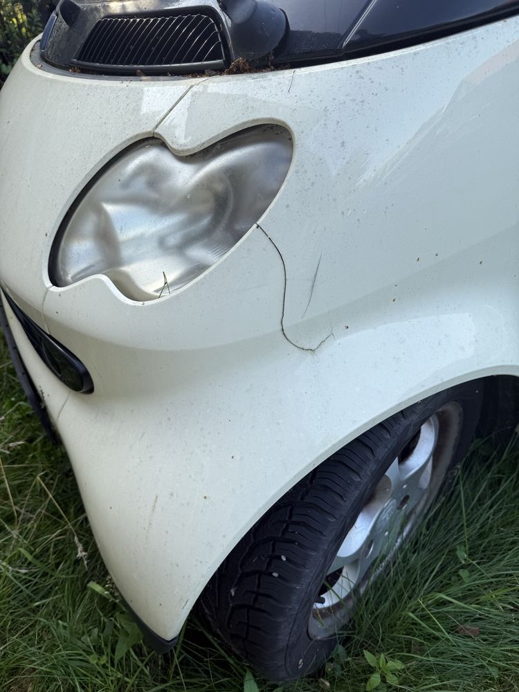 Smart Fortwo Coupe