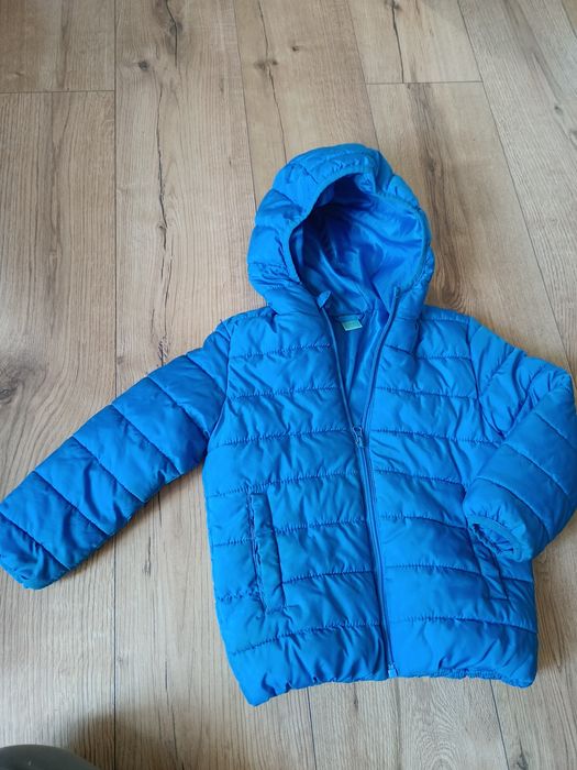 Kurtka pikowana rozmiar 110