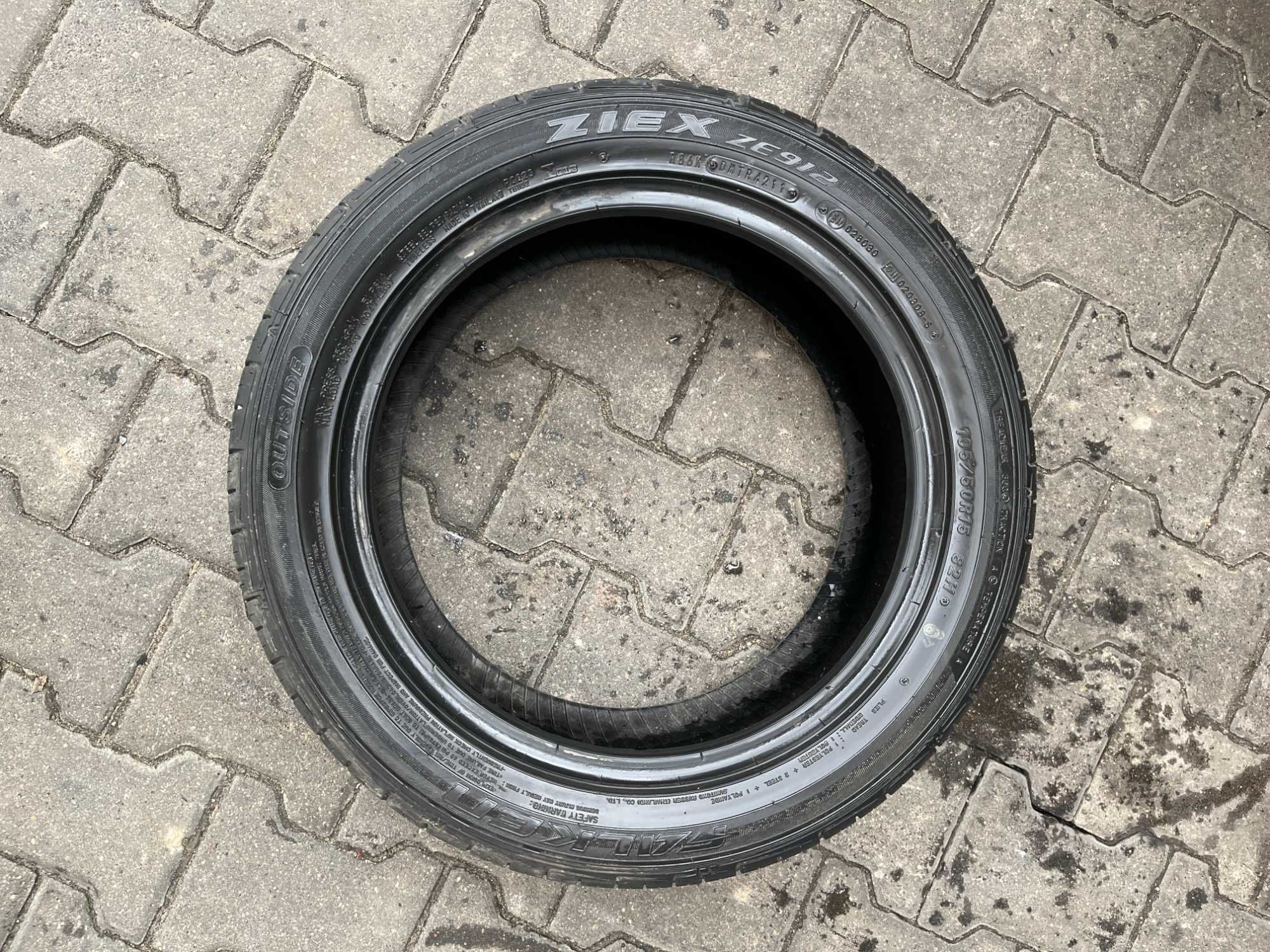 Opona Falken ZIEX ZE912 195/50 r15 82H