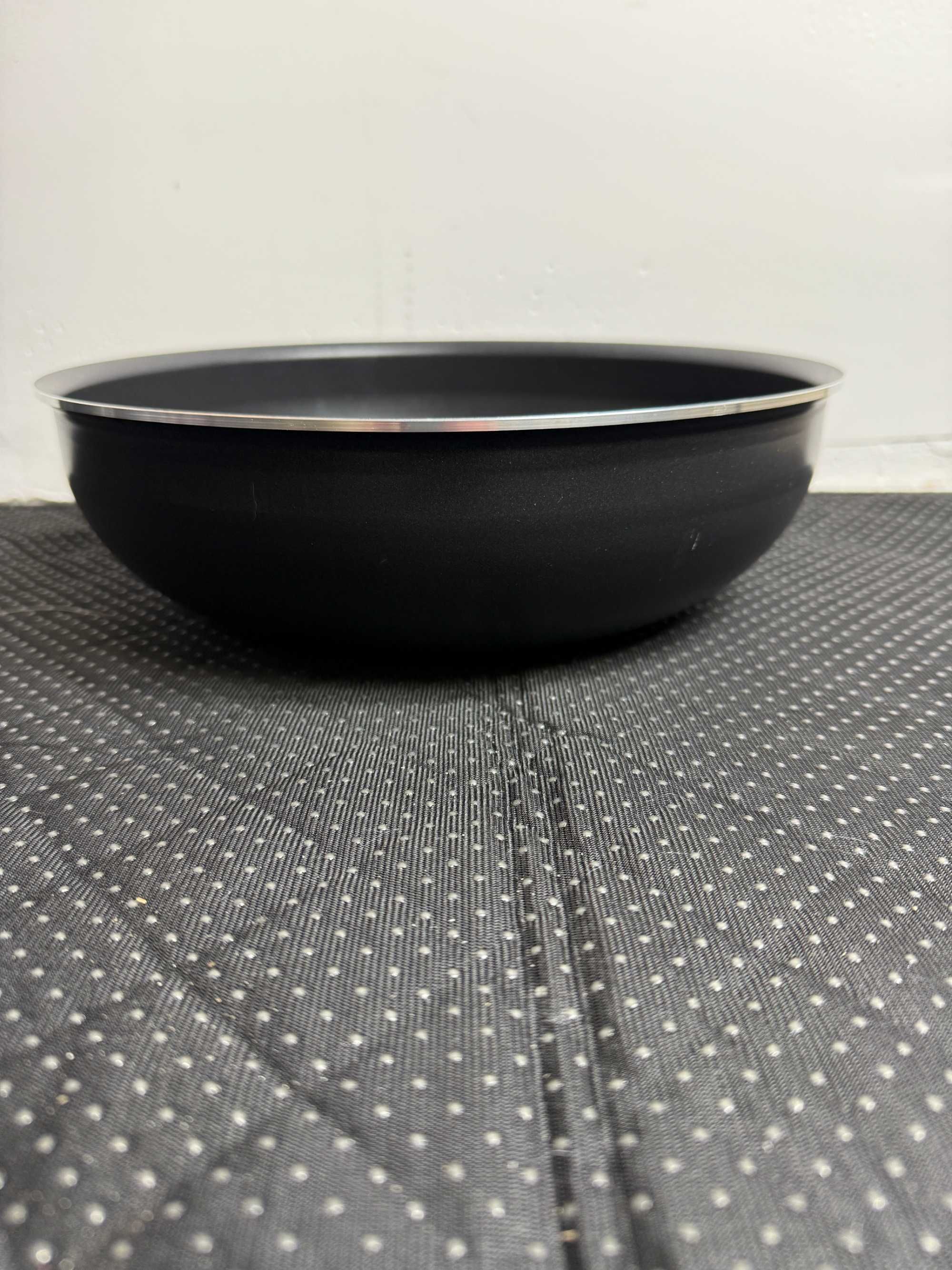 Wok 26 cm Ingenio Unlimited Czarny