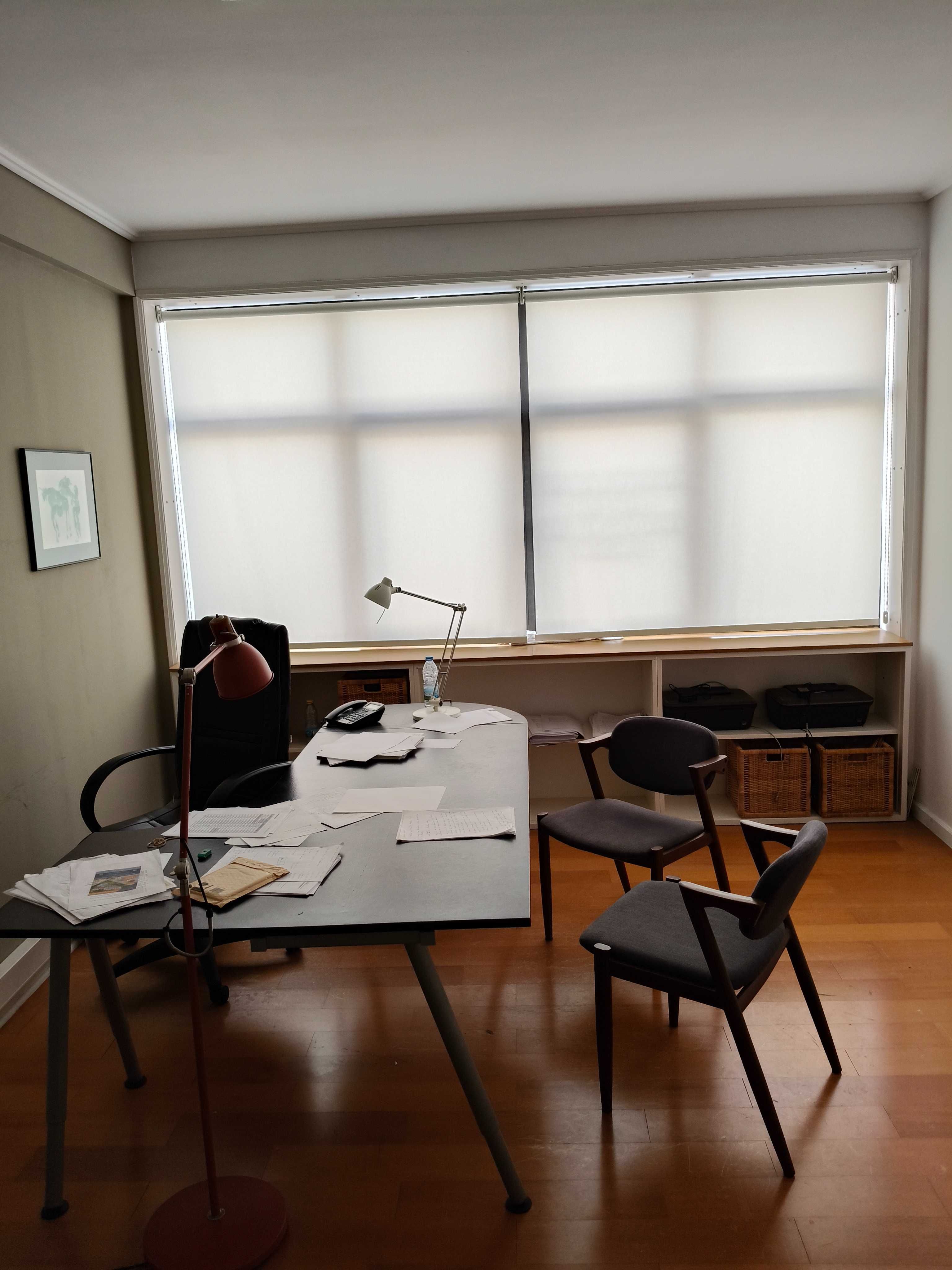 Escritório junto ao tribunal