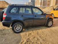 Разборка запчасти шрот CHERY TIggo