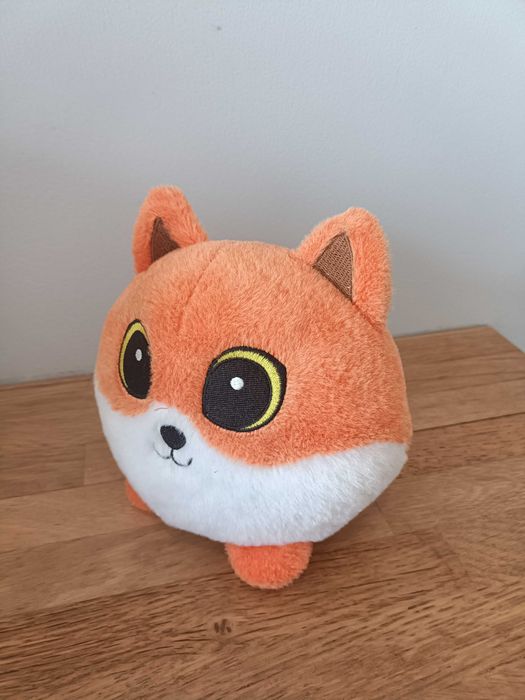 Peluche do mar e do bosque