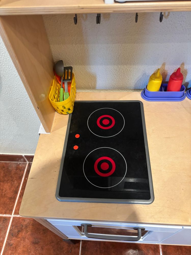 Cozinha de brincar Ikea
