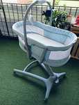 Chicco baby hug 4w1