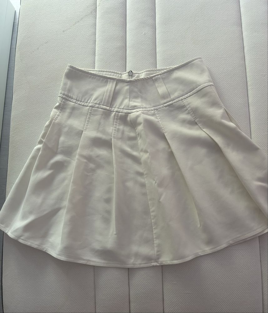 Conjunto de saias tênis (branco e preto)!