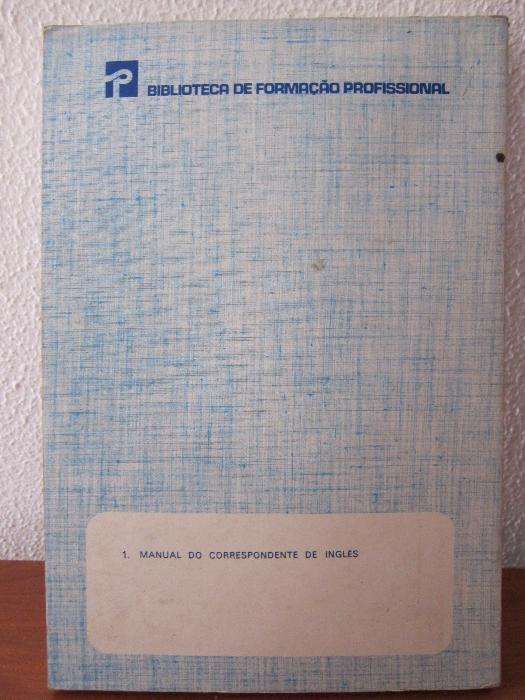 Manual do Correspondente de Inglês - W. G. Tackle e Gomes Pitta