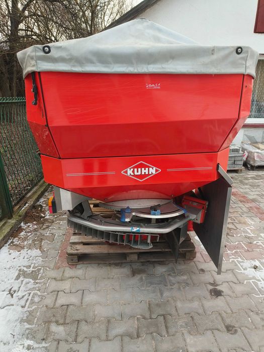 Kuhn Rauch Axis 40.1