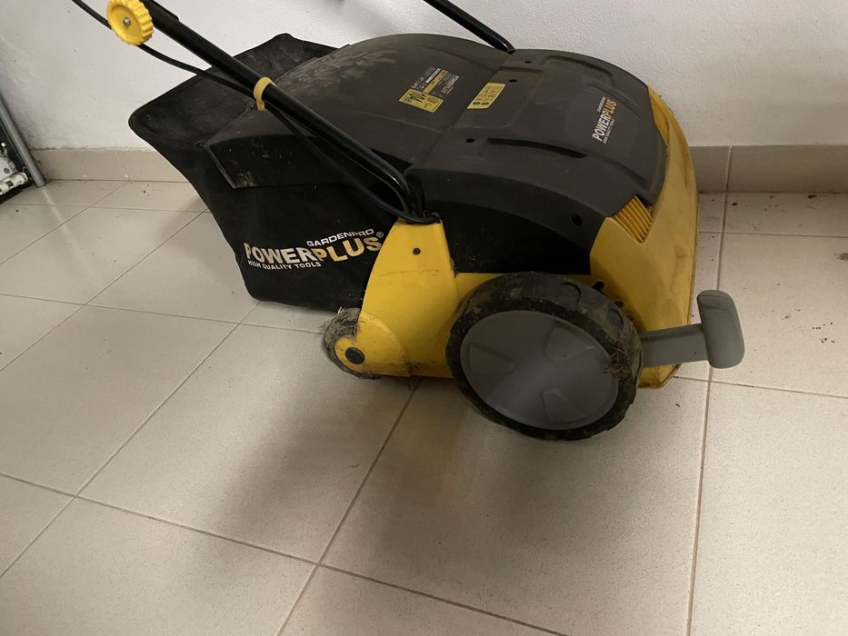 Escarificadora elétrica 1300W