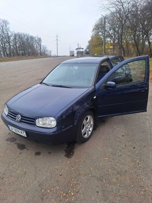 Volkswagen Golf 4