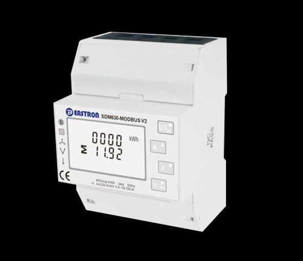Inteligentny miernik 3-fazowy Growatt (CT100A)