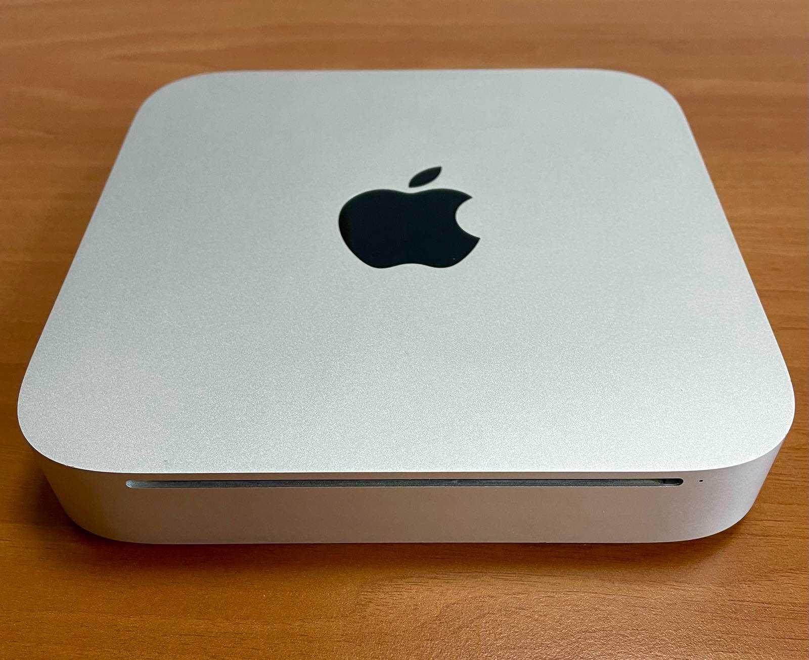 Компьютер ПК Мак мини Apple Mac mini 4.1 SSD - 240Gb + SuperDrive