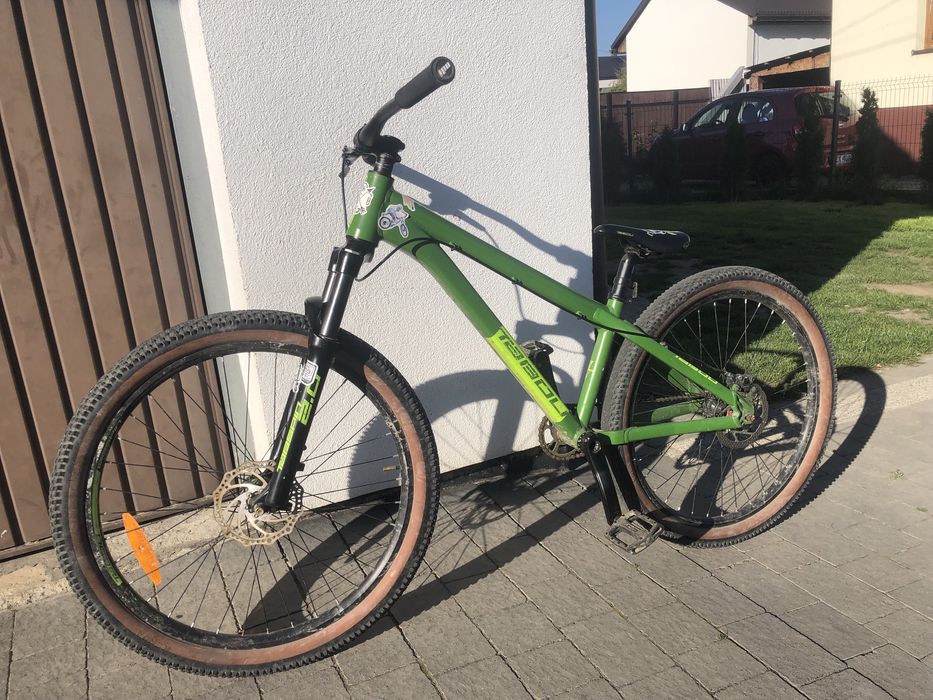 Dirt tabou tabspin 2.0