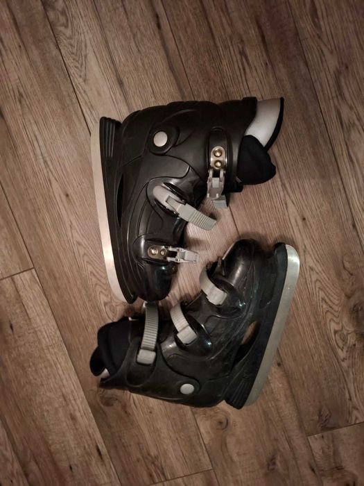 Łyżwy na lodowisko