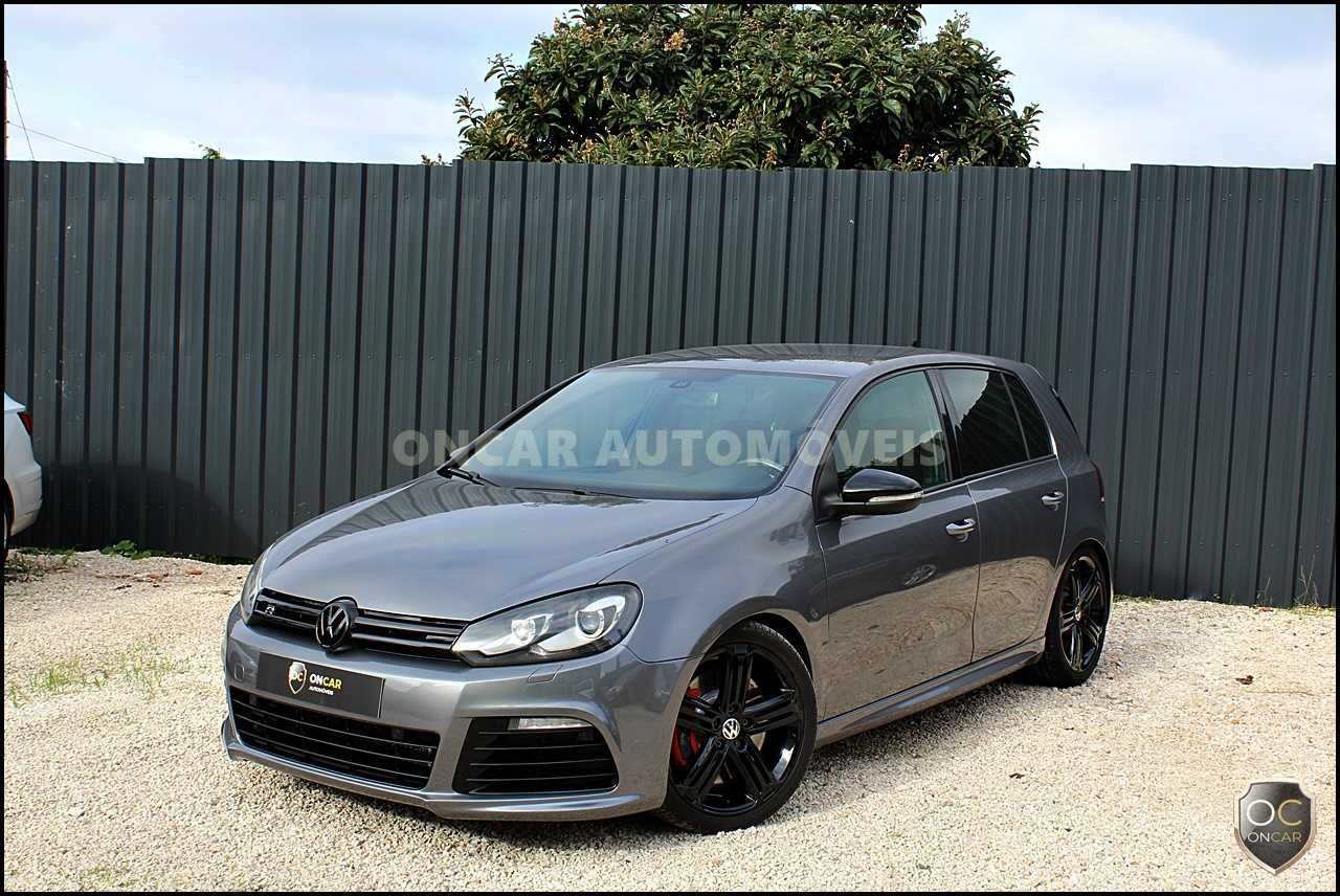 Volkswagen Golf 6 R 4x4 - 272cv