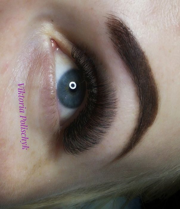 Наращивание ресниц Николаев Корабельный р-н