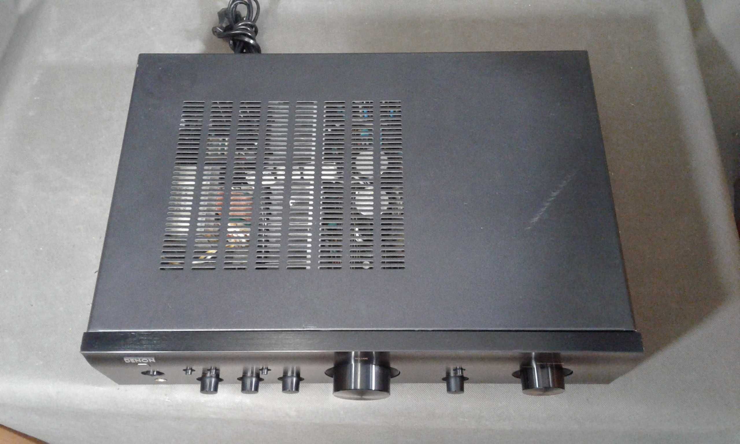 DENON PMA 700AE,wzmacniacz stereo