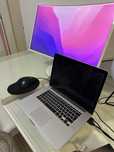 Macbook Pro para peças ou usar com Monitor