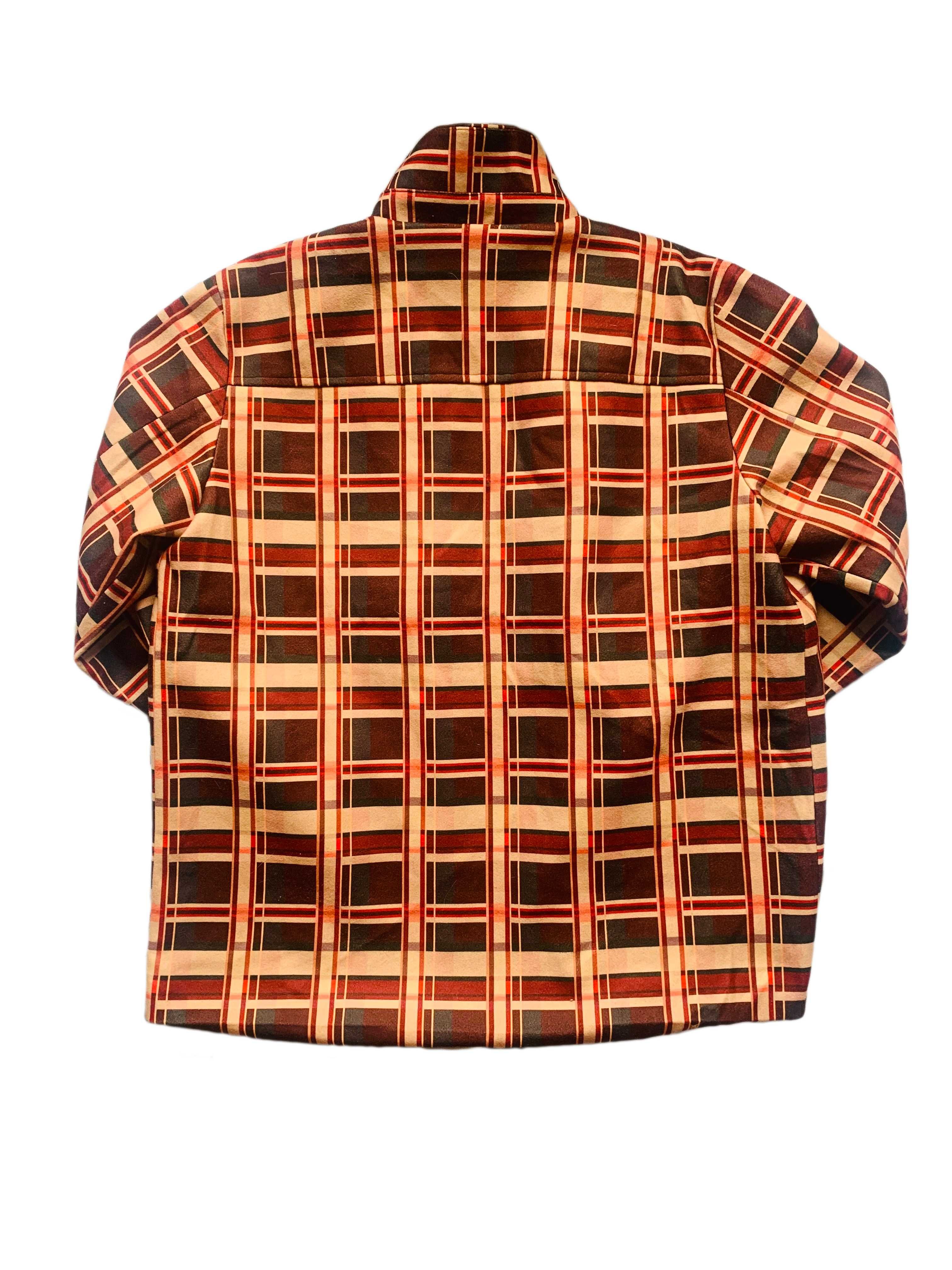 Овершот бомбер куртка DETI - XL (jacket)