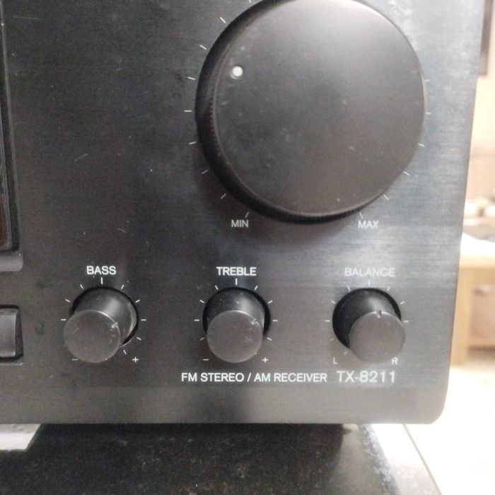Amplituner ONKYO+CD+pilot