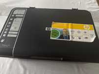Drukarka/kserokopiarka Hp Deskjet F735 skaner