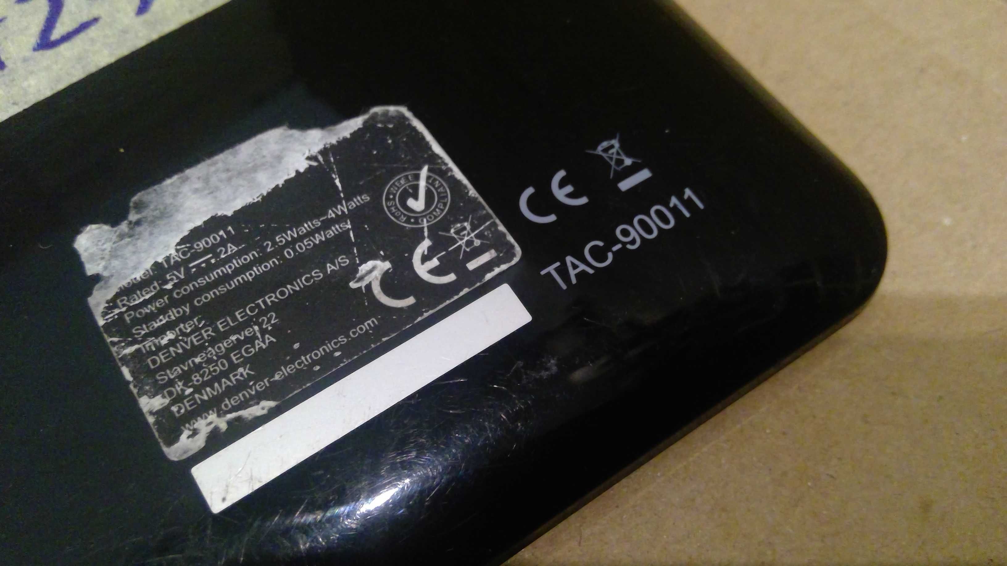 Tablet Denver RAC-90011 T297