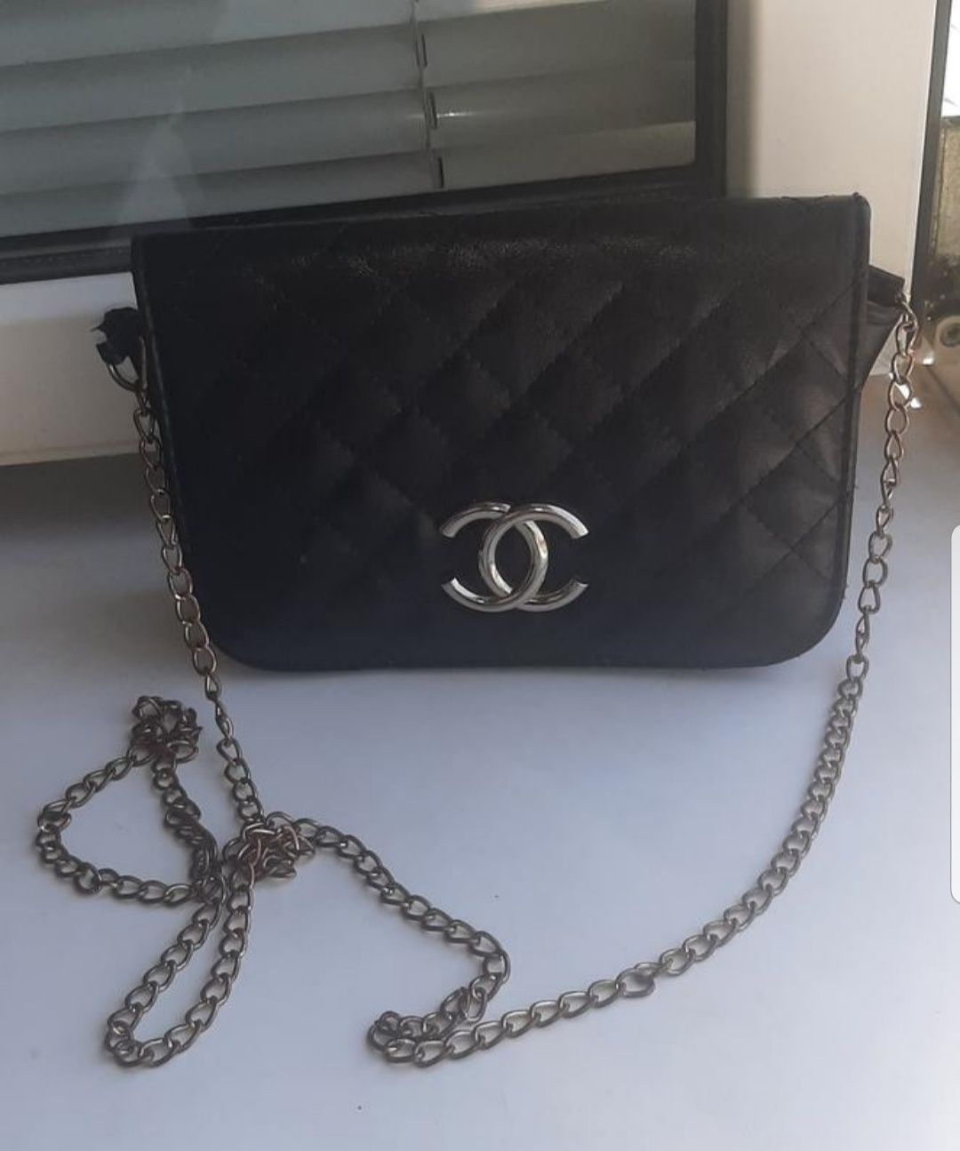 Клатч, сумка Chanel