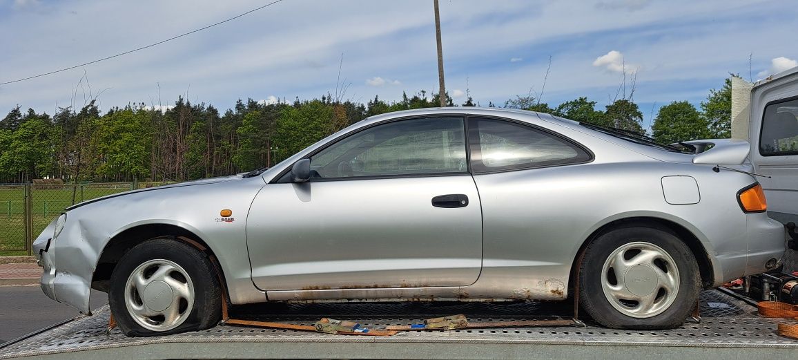 Toyota Celica vi silnik 1.8 7a-FE na Graty