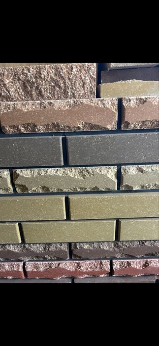 Кирпич облицовочный стандартный Гладкий 250*120*65