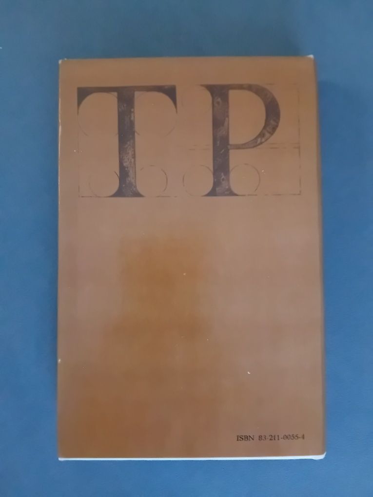 I u możnych dziwny... Teodor Parnicki