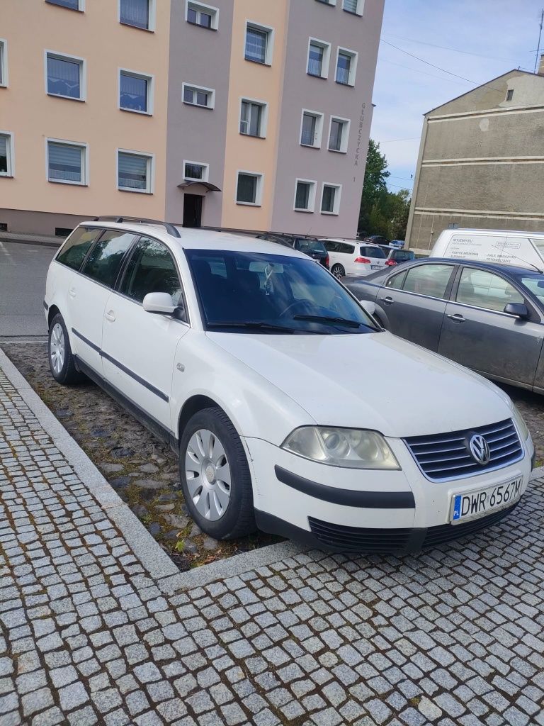 Passat b5 1.9 105hp