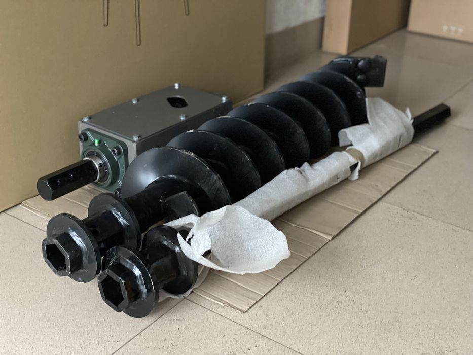 Гидробур міні екскаватор 2-5т, Бур гидравлический, Бур Гідравлічний