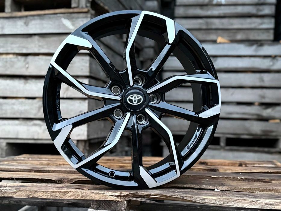 alufelgi r18 5x114,3 Toyota NOWE Auris Corolla C-HR Avensis Vers Camry