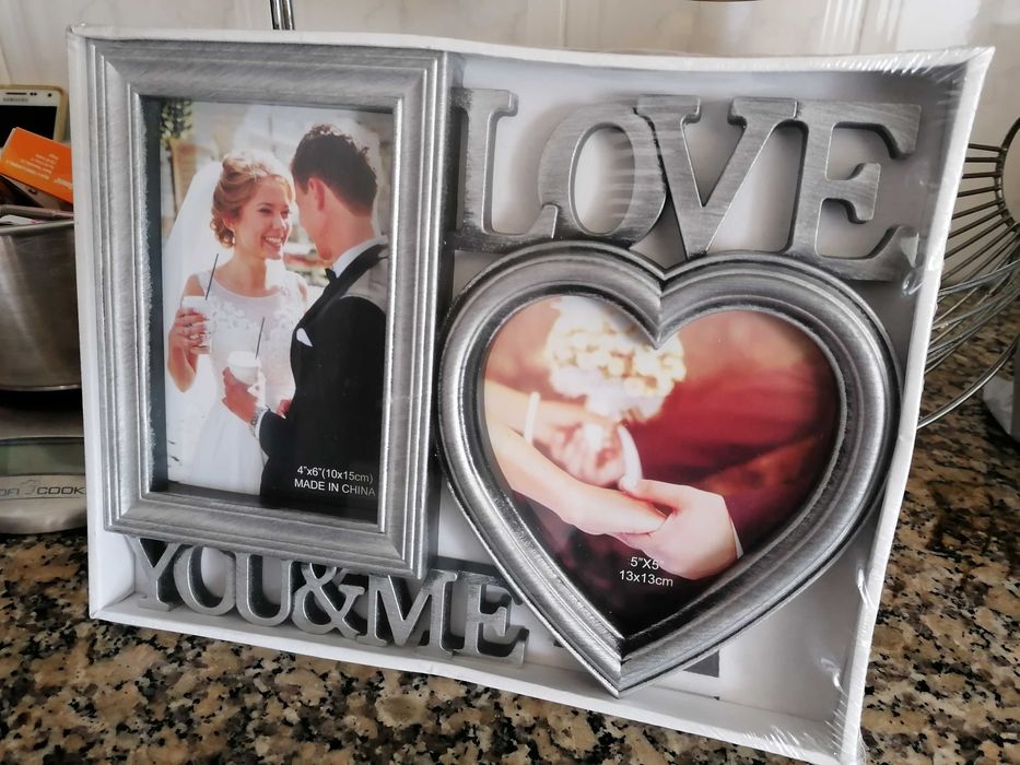 Molduras "Mãe" (Novas e embaladas)