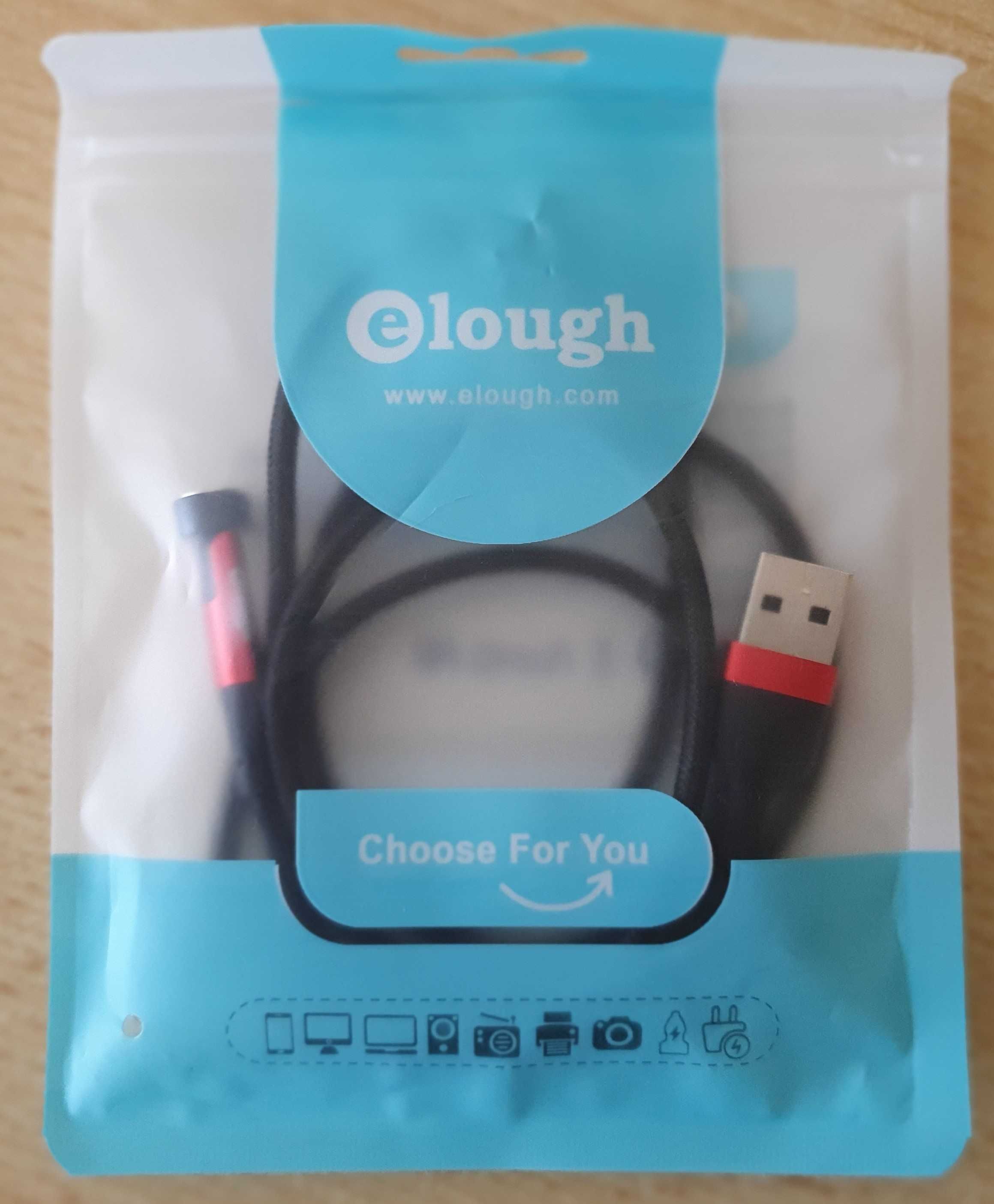Cabo de carregamento magnético USB