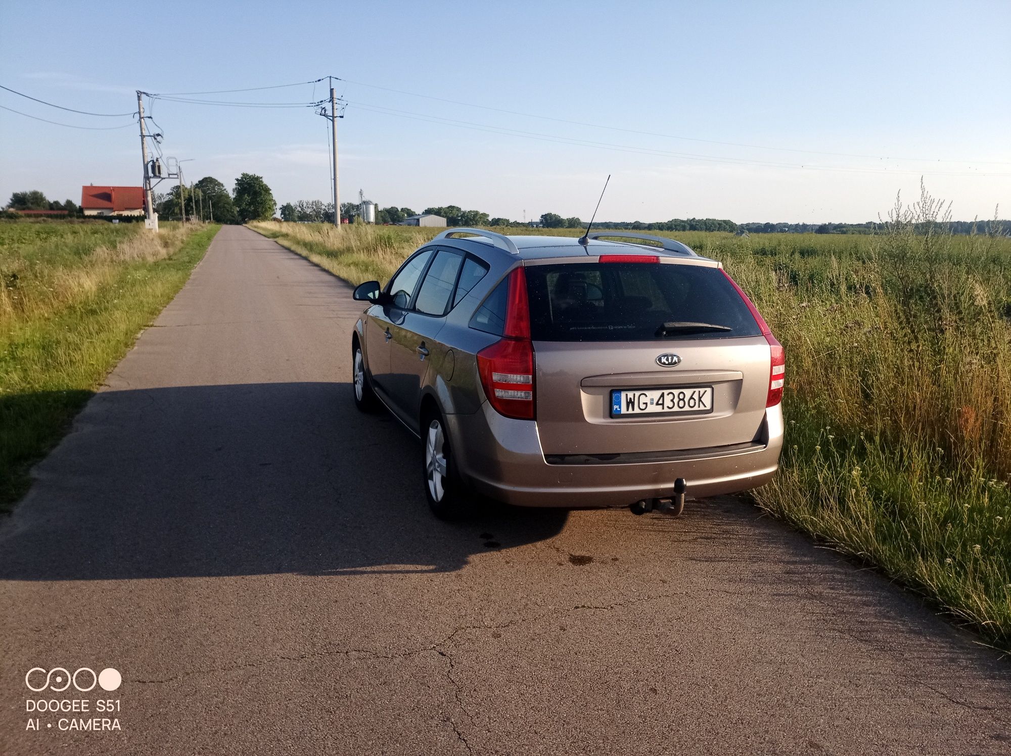 Sprzedam Kia Cee'd