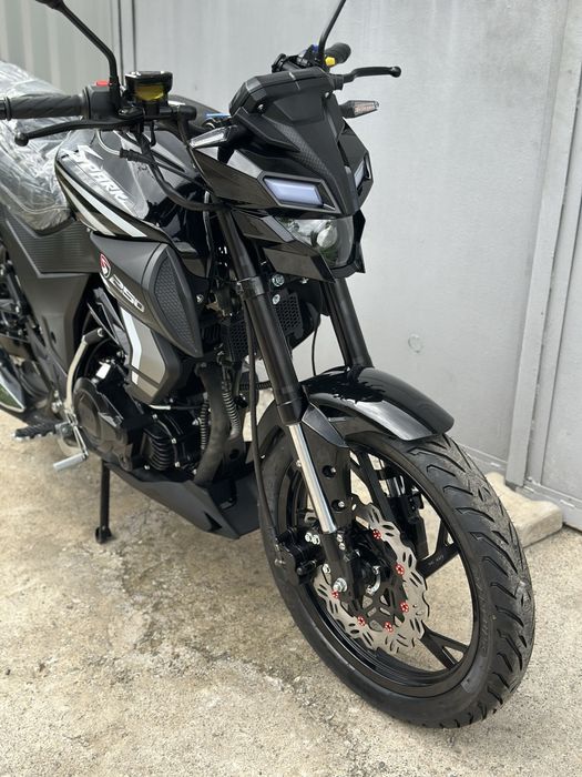Новий мотоцикл Spark 250r-33 ‼️В Наявності‼️