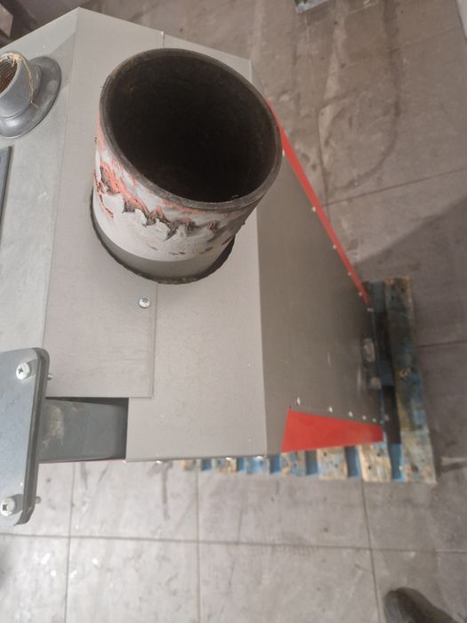 Części do pieca DEFRO 8 kw, na wegiel I drewno
