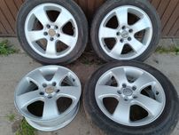 Alufelgi 16" 5x112 Skoda Octavia Seat Exeo VW Touran Golf Passat Audi