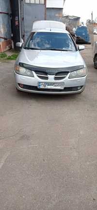 Авто nissan almera n16