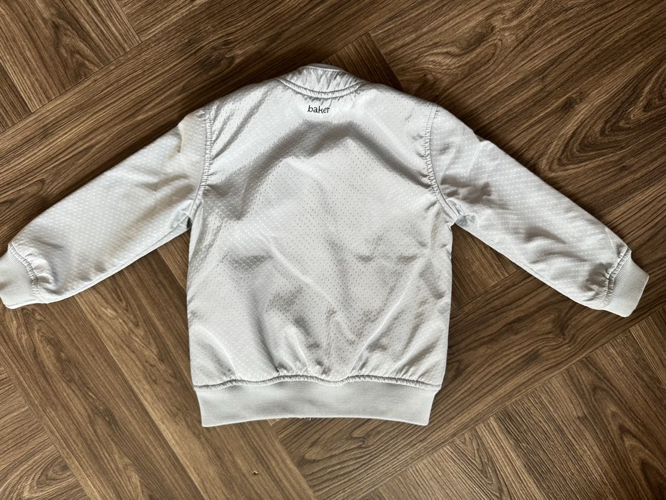 Брендовий бомбер куртка вітрівка Ted Baker, 98 розмір 2-3 р