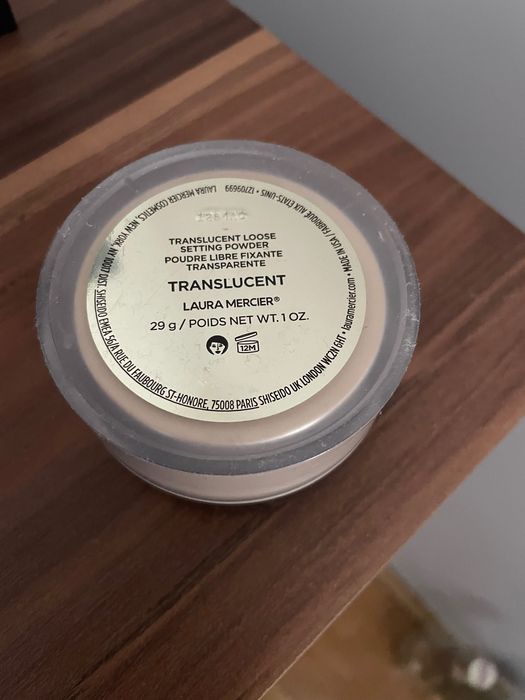Puder sypki Laura Mercier