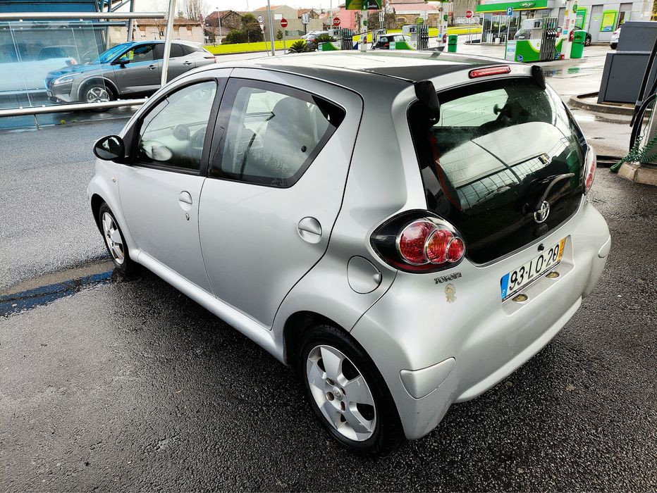 Toyota Aygo 1.0 2011