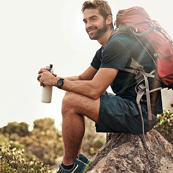 Tech-Protect Silicone Line Garmin Fenix 5X / 5X Plus / 6X / 6X Pro / 7