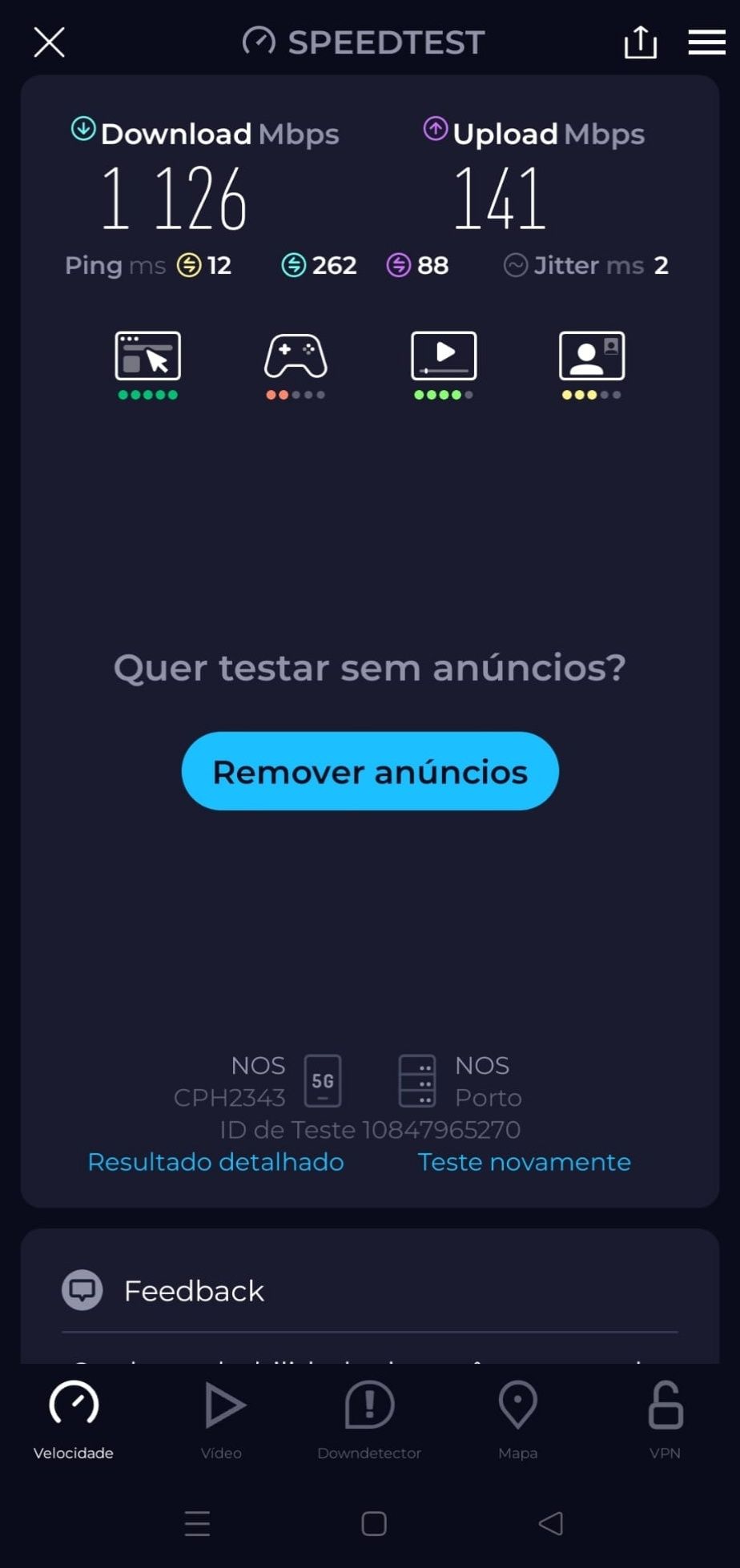 Router ZTE 5G MC888 ULTRA desbloqueado