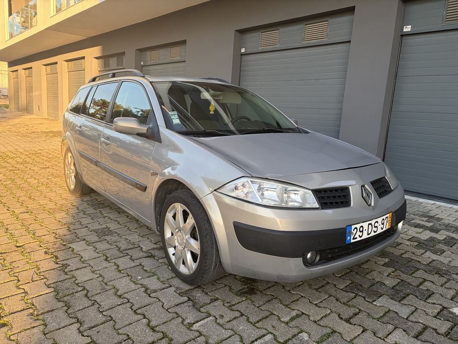 Renault megane 1.5 Dci